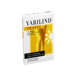 VARILIND Travel 180den AD XS BW beige (PZN 4252856) из Германии