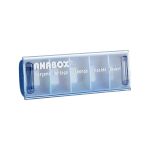 ANABOX Tagesbox himmelblau (PZN 3673337) из Германии