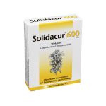 Solidacur 600mg (PZN 4770278) из Германии