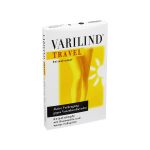 VARILIND Travel 180den AD S BW schwarz (PZN 4252715) из Германии