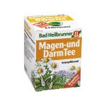 BAD HEILBRUNNER Magen- und Darm Tee N Filterbeutel (PZN 4842262) из Германии