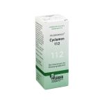 PFLÜGERPLEX Cyclamen 112 Tropfen (PZN 4833151) из Германии