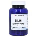 SELEN 100 µg GPH Kapseln (PZN 4631795) из Германии