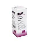 PHÖNIX KALIUM nitricum spag.Mischung (PZN 4223470) из Германии