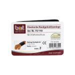 BORT Handgelenkbandage m.Klettverschl.Gr.2 schwarz (PZN 4654098) из Германии