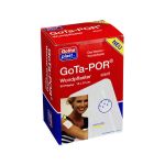 GOTA-POR Wundpflaster steril 100x150 mm (PZN 4473652) из Германии