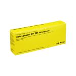 ALPHA LIPONSÄURE AAA 600 mg Injektionsflaschen (PZN 4080585) из Германии