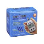 EASYGLUCO Blutzucker Teststreifen (PZN 3886530) из Германии