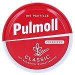 PULMOLL Pastillen Classic zuckerfrei (PZN 16817683) из Германии
