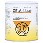GELA FEBAN Pulver m.Gelatinehydrolysat plus (PZN 2528165) из Германии