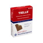 TIELLE Hydropolymer-Verband 7x9 cm steril (PZN 4441190) из Германии