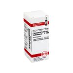 CALCIUM CARBONICUM Hahnemanni D 1000 Globuli (PZN 4208766) из Германии
