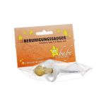 BERUHIGUNGSSAUGER kirschf.Lat.0-6 M.weiß (PZN 4392043) из Германии