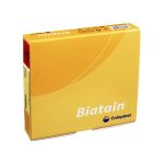 BIATAIN Schaumverband 10x10 cm sanft haftend (PZN 4474166) из Германии