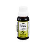 ANTIMONIUM CRUDUM F Komplex Nr.244 Dilution (PZN 4484897) из Германии