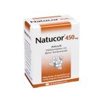 Natucor 450mg (PZN 4165270) из Германии