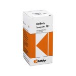 SYNERGON KOMPLEX 101 Berberis Tabletten (PZN 4905732) из Германии