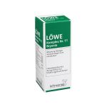 LÖWE KOMPLEX Nr.11 Bryonia Tropfen (PZN 4922618) из Германии