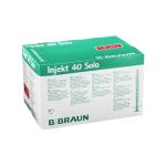 Insulin Injekt Solo 40 (PZN 3961088) из Германии
