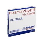 MUNDSPATEL Holz für Kinder (PZN 3903984) из Германии