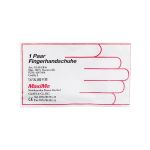 HANDSCHUHE Baumwolle Gr.8 Überlänge (PZN 4097404) из Германии