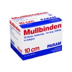 MULLBINDEN 10 cm m.Cellophan (PZN 3855564) из Германии