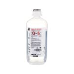 GLUCOSE 5% B.Braun Ecoflac Plus (PZN 3705273) из Германии