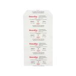 DRACOPOR Wundverband 10x20 cm steril (PZN 3810308) из Германии