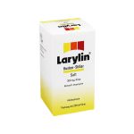 Larylin Husten-Stiller Saft (PZN 4759897) из Германии