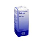 ZINCUM COMP.N Hanosan flüssig (PZN 3707214) из Германии
