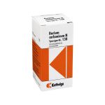 SYNERGON KOMPLEX 138 Barium carbonicum N Tabletten (PZN 4905241) из Германии