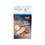 BORT PediSoft TexLine Zehen-Pad links (PZN 4637817) из Германии