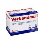 VERBANDMULL 2 m Lagen (PZN 3856256) из Германии