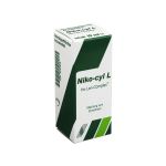 NIKO-CYL L Ho-Len-Complex Tropfen (PZN 4632599) из Германии