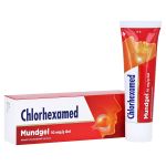 Chlorhexamed Mundgel 10mg/g (PZN 16013298) из Германии