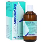 METANUXVOMICA Mischung (PZN 4776418) из Германии