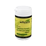 MAGNESIUM KOMPLEX m.Zink+Calcium Kapseln (PZN 4084896) из Германии
