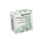 OPRACLEAN Mullbinde z.Tampon.m.Jodoform 1 cmx5 m (PZN 4436757) из Германии