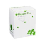 MEPORE Pro steril Pflaster 9x10 cm (PZN 4656654) из Германии