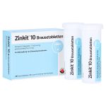 Zinkit 10 (PZN 4570562) из Германии