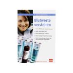BLUTWERTE verstehen Buch (PZN 4637591) из Германии