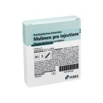 MULIMEN pro Injectione Ampullen (PZN 4251561) из Германии