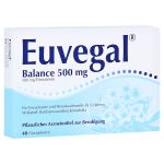 Euvegal Balance 500mg (PZN 930615) из Германии