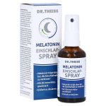 DR.THEISS Melatonin Einschlaf-Spray NEM (PZN 16910187) из Германии