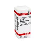 ZINCUM METALLICUM D 200 Globuli (PZN 4242728) из Германии