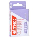 ELMEX Interdentalbürsten ISO Gr.6 1,1 mm lila (PZN 17149479) из Германии
