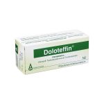 Doloteffin (PZN 4863086) из Германии