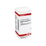 SPARTIUM SCOPARIUM D 6 Tabletten (PZN 4237437) из Германии