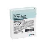 SECERNA pro injectione S Ampullen (PZN 3687888) из Германии