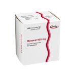 Renacet 950 mg Filmtabletten (PZN 4103381) из Германии